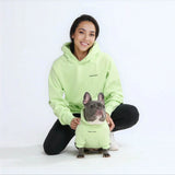 Essential Honey Dew Hoodie