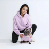 Essential Lavender Hoodie
