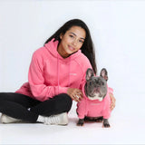 Essential Blush Pink Hoodie