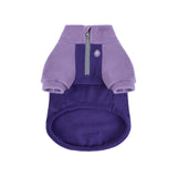 Purple Plush Fleece Dog Sweater||size:S,M,L,XL,2XL,3XL,4XL