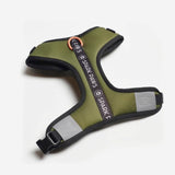 Arnés para perros Ultra Soft Activewear - Verde