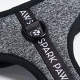 Arnés Activewear ultrasuave - Gris