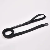 Tactische halsbandset - Zwart