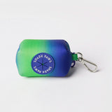 Conjunto de collar táctico para perros - Lime Wave