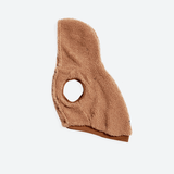 Teddy Sherpa Jas - Bruin