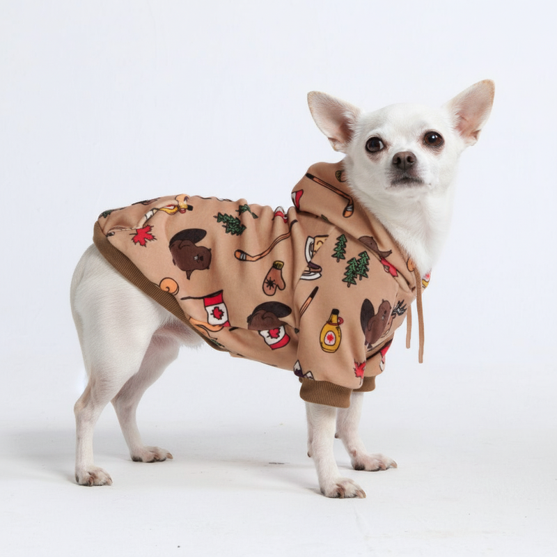 Canada Hoodie||size:S