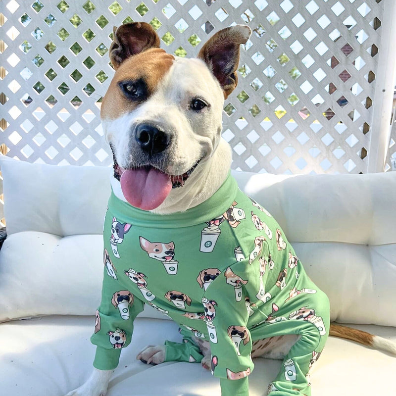 Pup Cup PJ