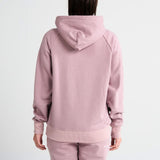 Essential Human Hoodie - Purple Taupe