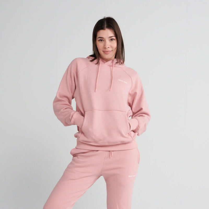 Essential Dusty Pink Hoodie