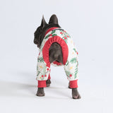 Dog Christmas Pajama - Mistletoe