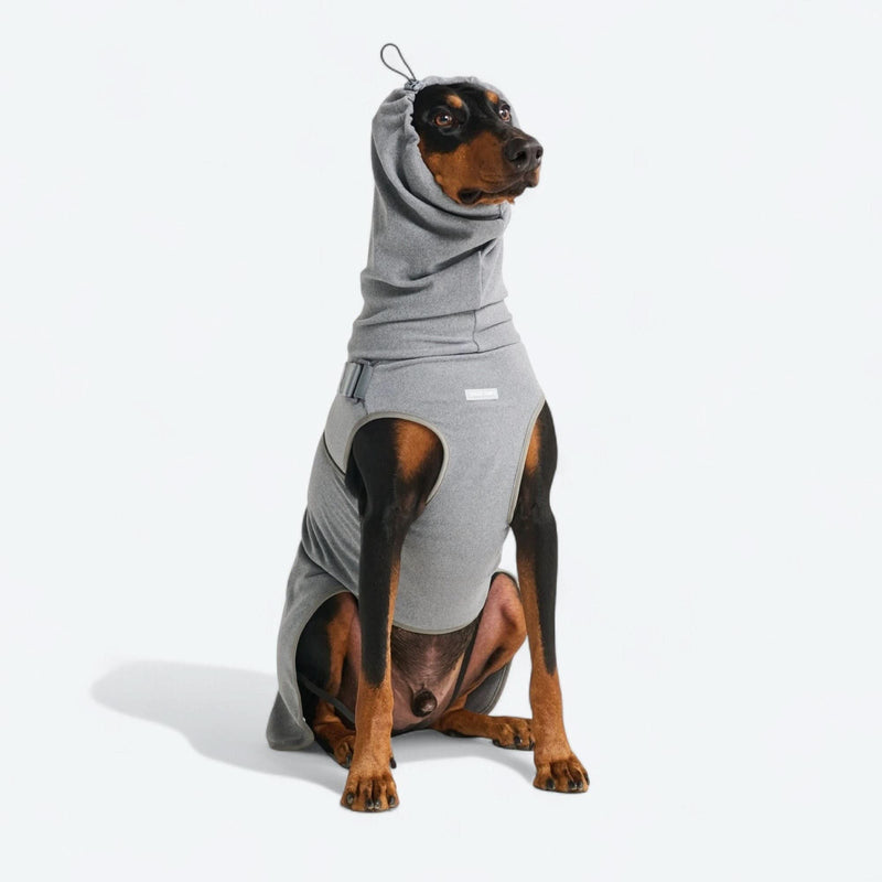 Grey Anti-Anxiety Suit