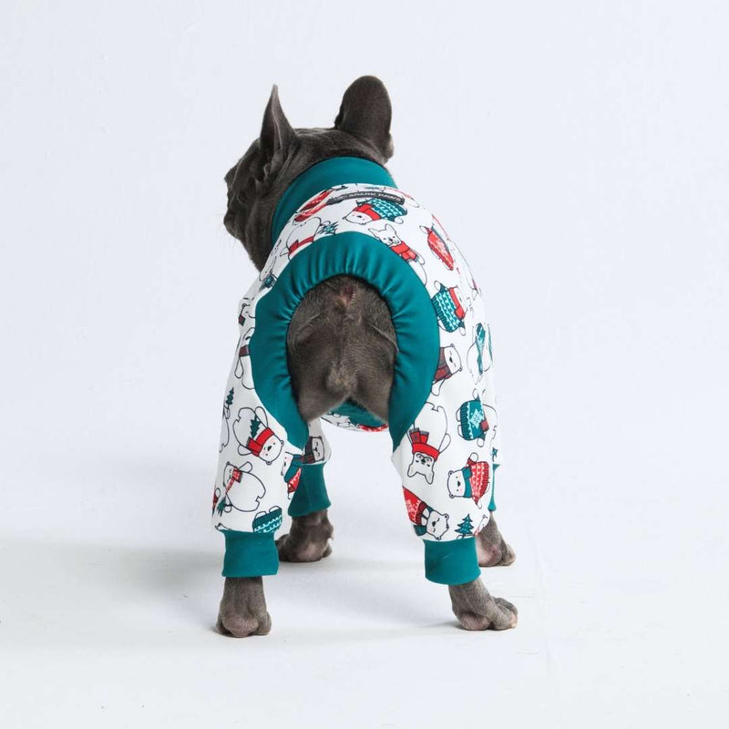 Dog Christmas Pajama - Holiday Cheer