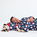 Dog Christmas Pajama - Santa Clause