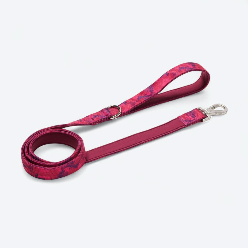 Comfort Control Collar - Fuchsia Camo