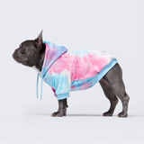 Velvet Snow cone Hoodie||size:L