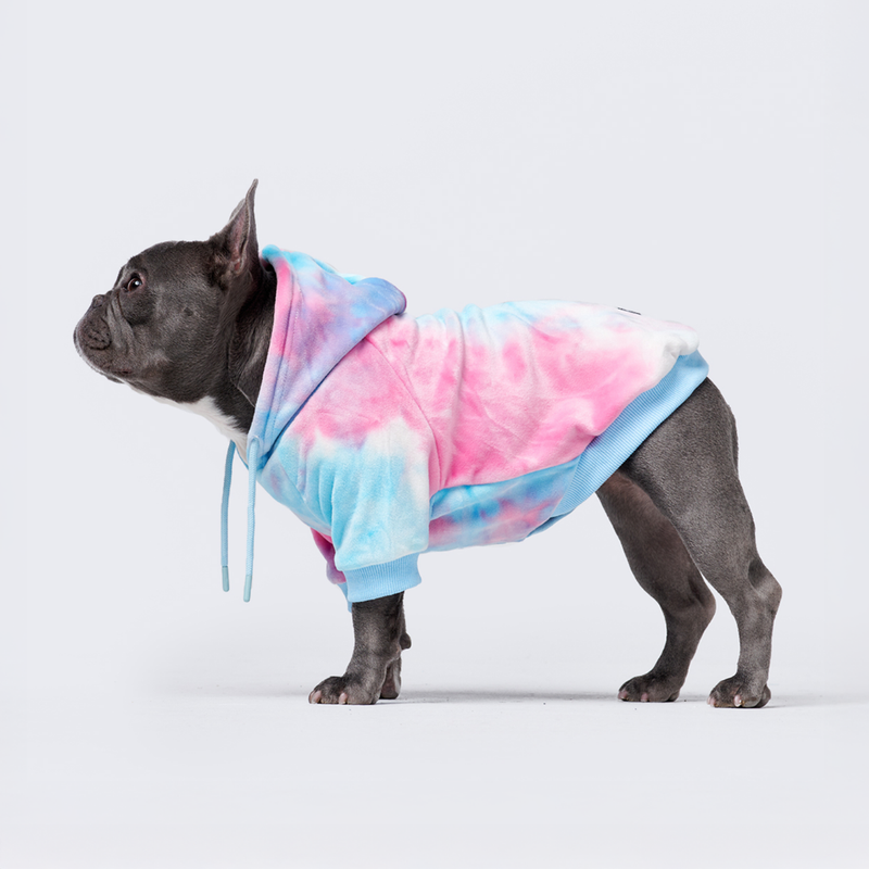 Velvet Snow cone Hoodie||size:L