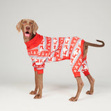 Dog Christmas Pajama - Winter Wonderland