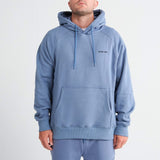 Essential Human Hoodie - Slate Blue