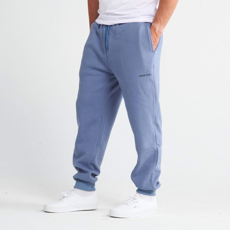 Essential Sweatpant - Slate Blue