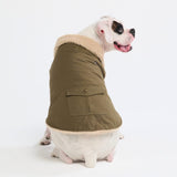 Workdog Insulated Utility Jacket - Green