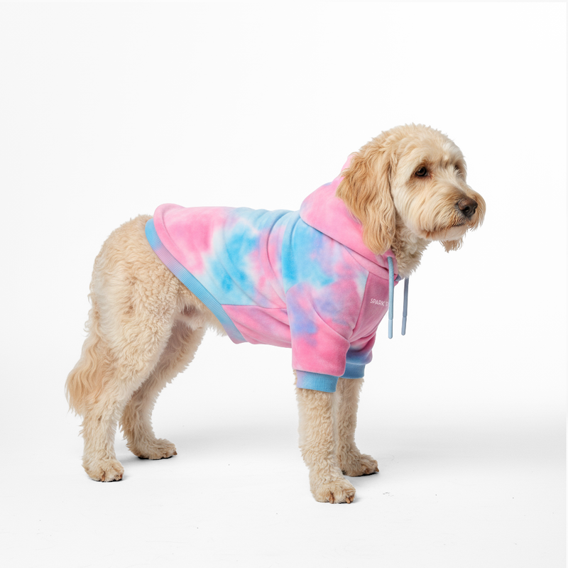 Velvet Snow cone Hoodie||size:XL