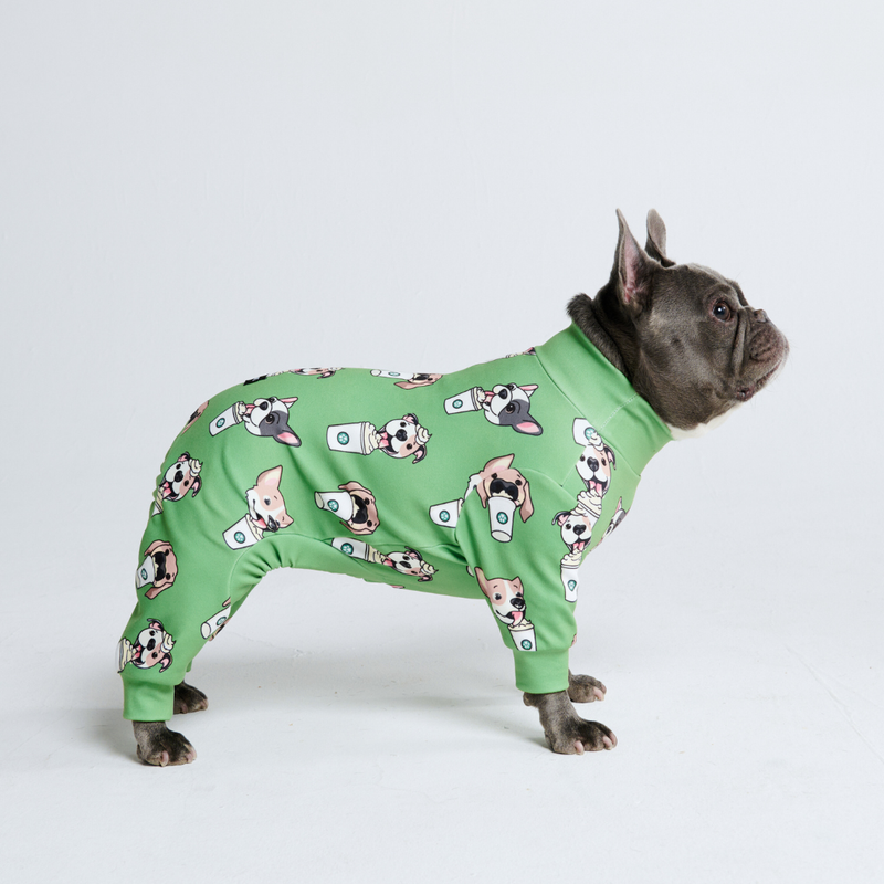 Dog Pajama - Pup Cup