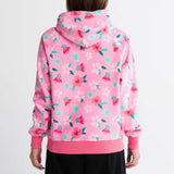 Blossom Human Hoodie - Pink