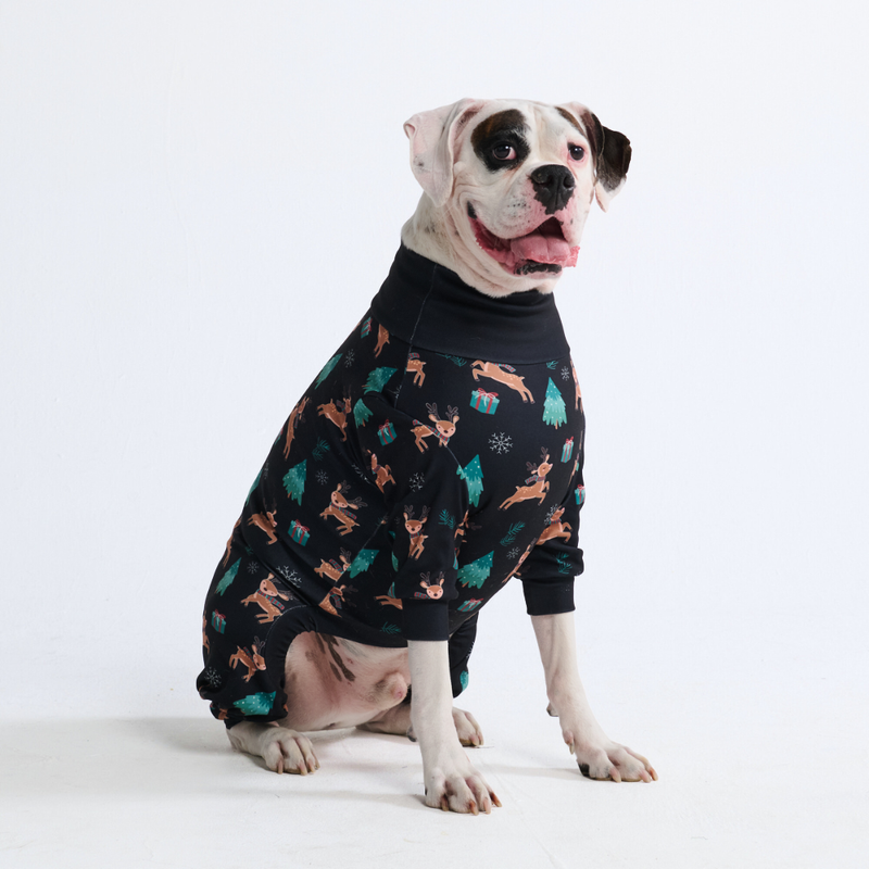 Reindeers PJ||size:3XL,4XL