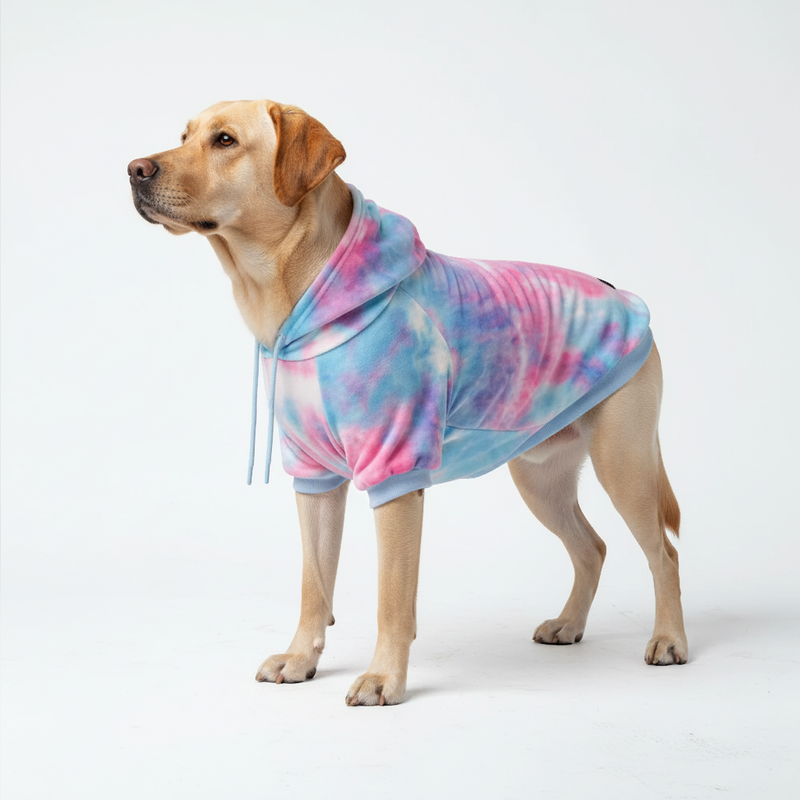 Velvet Snow cone Hoodie||size:3XL