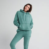 Essential Teal Hoodie