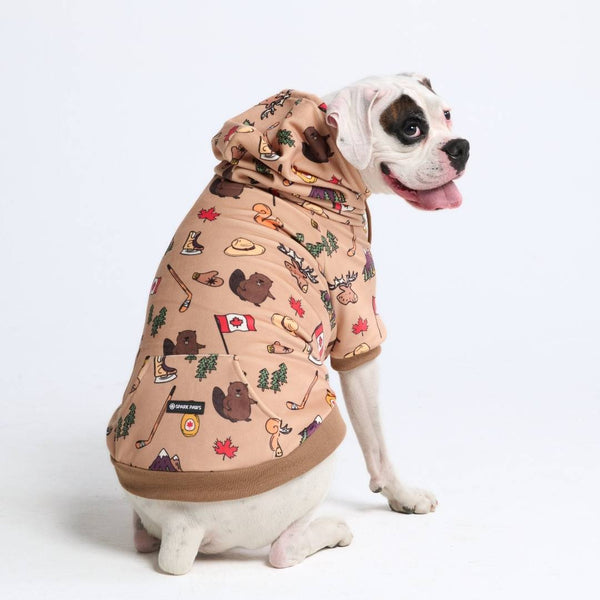 Canada Dog Hoodie