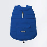 Blue Warmshield Jacket