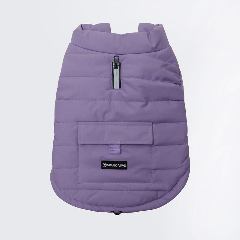 Lilac Warmshield Jacket