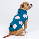 Flower Dog Sweater||size:4XL