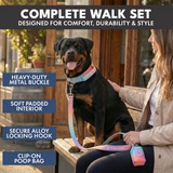 Pastel Icing Collar