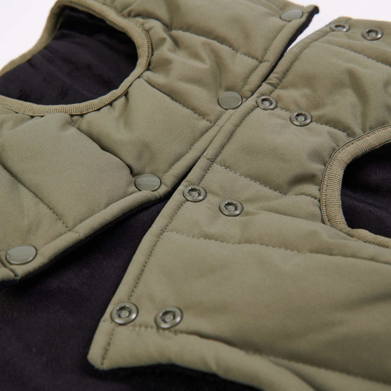 Olive Warmshield Jacket