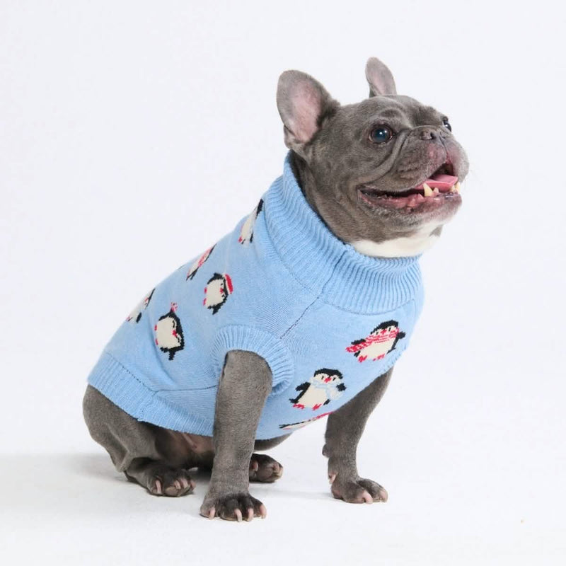 Penguin Sweater