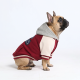 Red Varsity Jacket||size:XL