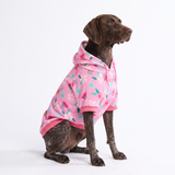 Blossom Pink Hoodie||size:4XL