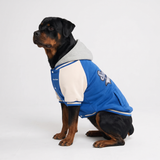 Blue Varsity Jacket||size:5XL