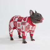 Festive Patchwork PJ