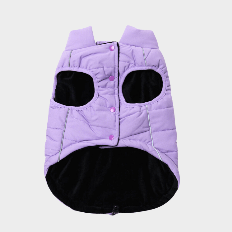 Lilac Warmshield Jacket