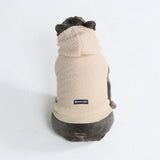 Chaqueta Teddy Sherpa - Beige