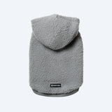 Chaqueta Teddy Sherpa - Gris plateado