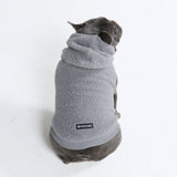 Chaqueta Teddy Sherpa - Gris plateado