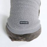 Chaqueta Teddy Sherpa - Gris plateado