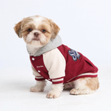 Red Varsity Jacket||size:M