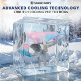 Snow Cone Cooling Vest||size:S,M,L,XL,2XL,3XL,4XL