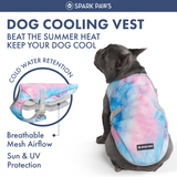Snow Cone Cooling Vest||size:S,M,L,XL,2XL,3XL,4XL