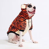 Halloween Tiger Hoodie||size:S,M,L,XL,2XL,3XL,4XL,5XL